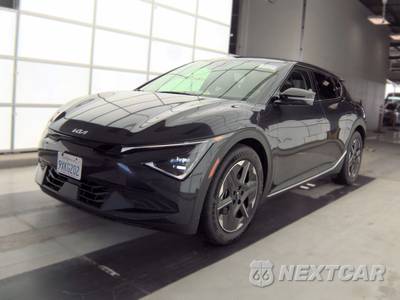 2025 Kia EV6 Light Long Range - zdjęcie 1 z 30 - miniatura