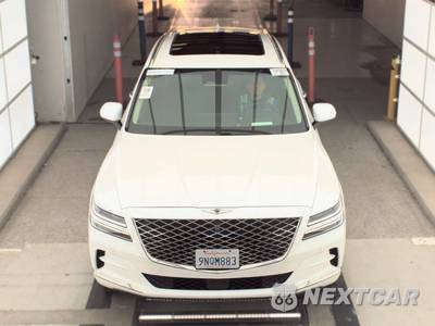 2024 Genesis GV80 3.5T Advanced - zdjęcie 2 z 31 - miniatura