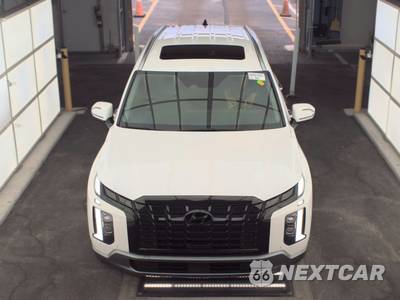 2024 Hyundai Palisade SEL 7-Passenger - zdjęcie 2 z 24 - miniatura