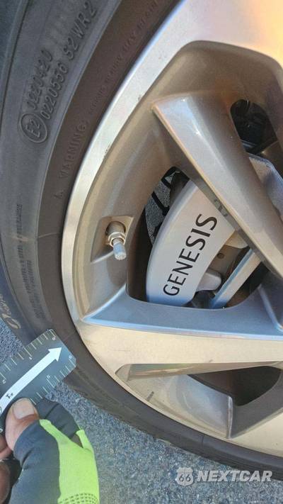 2024 Genesis GV80 3.5T Advanced - zdjęcie 32 z 47 - miniatura