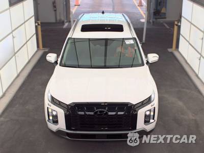 2025 Hyundai Palisade SEL Premium 7-Passenger - zdjęcie 2 z 22 - miniatura