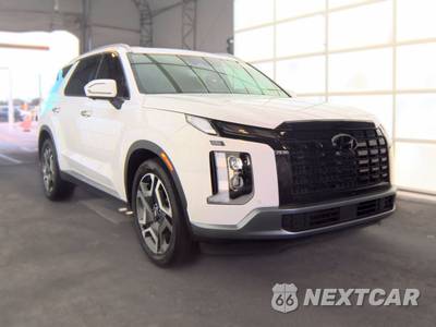 2025 Hyundai Palisade SEL Premium 7-Passenger - zdjęcie 3 z 22 - miniatura