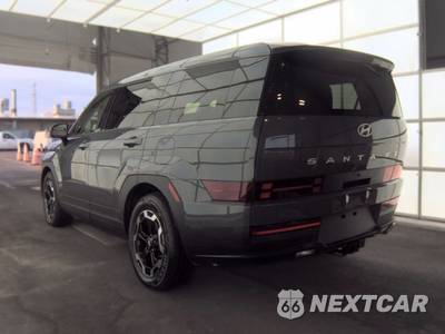 2026 Hyundai Santa Fe SE - zdjęcie 6 z 24 - miniatura