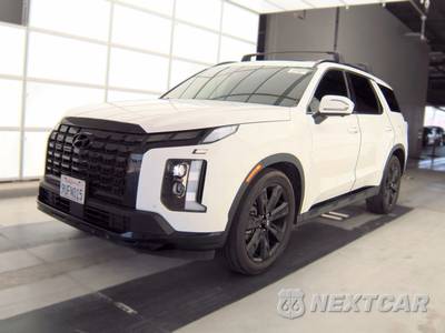 2025 Hyundai Palisade XRT