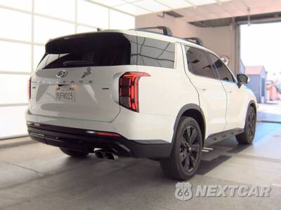 2025 Hyundai Palisade XRT - zdjęcie 4 z 27 - miniatura