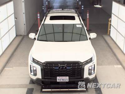 2025 Hyundai Palisade XRT - zdjęcie 2 z 27 - miniatura