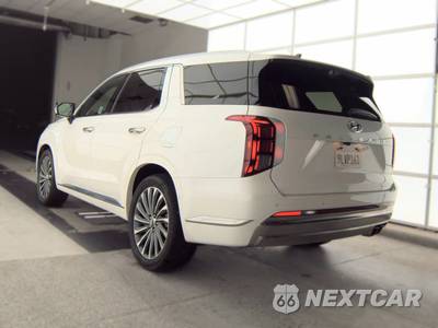 2024 Hyundai Palisade Calligraphy - zdjęcie 6 z 31 - miniatura