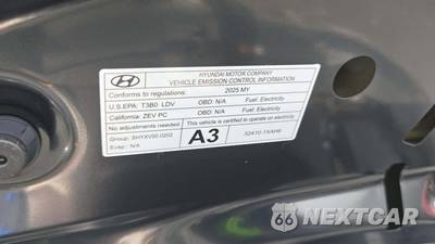 2025 Hyundai IONIQ 6 SEL - zdjęcie 18 z 27 - miniatura