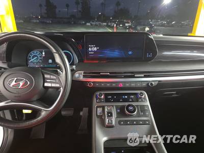 2024 Hyundai Palisade Calligraphy - zdjęcie 11 z 31 - miniatura