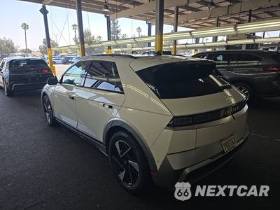 2025 Hyundai IONIQ 5 Limited - zdjęcie 6 z 27 - miniatura