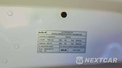 2025 Kia EV6 Light - zdjęcie 21 z 28 - miniatura