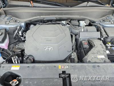 2025 Hyundai Palisade SEL - zdjęcie 16 z 38 - miniatura