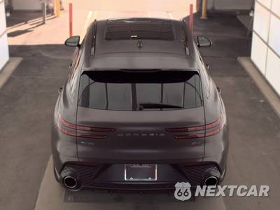 2023 Genesis GV70 2.5T - zdjęcie 5 z 25 - miniatura