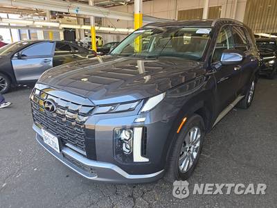 2025 Hyundai Palisade SEL - zdjęcie 1 z 38 - miniatura