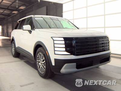2026 Hyundai Palisade SE - zdjęcie 3 z 27 - miniatura