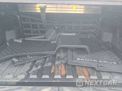 2025 Hyundai Santa Cruz Limited Crew Cab Short Bed - zdjęcie 16 z 28 - miniatura