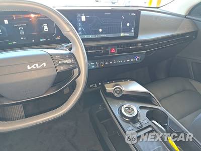 2025 Kia EV6 Wind - zdjęcie 11 z 24 - miniatura