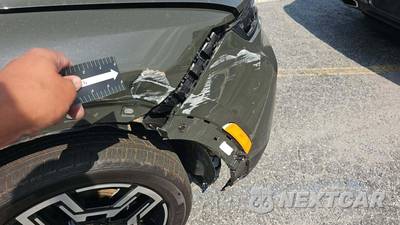 2025 Hyundai Santa Cruz Limited Crew Cab Short Bed - zdjęcie 25 z 28 - miniatura