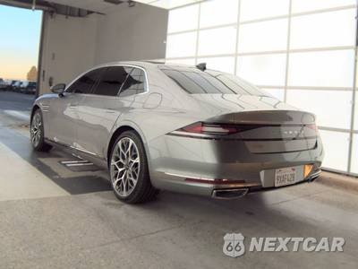 2026 Genesis G90 3.5T e-SC MHEV - zdjęcie 6 z 43 - miniatura