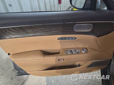 2026 Genesis G90 3.5T e-SC MHEV - zdjęcie 9 z 43 - miniatura