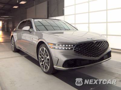 2026 Genesis G90 3.5T e-SC MHEV - zdjęcie 3 z 43 - miniatura
