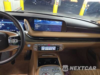 2026 Genesis G90 3.5T e-SC MHEV - zdjęcie 11 z 43 - miniatura