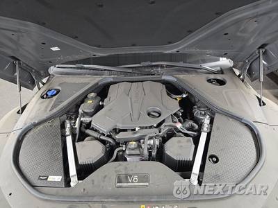 2026 Genesis G90 3.5T e-SC MHEV - zdjęcie 15 z 43 - miniatura
