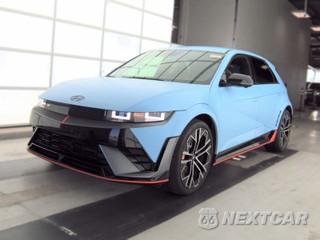 2025 Hyundai IONIQ 5 N