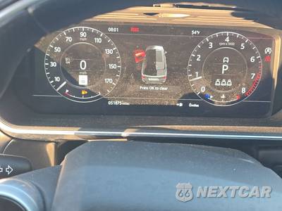 2020 Land Rover Range Rover Sport HSE Dynamic - zdjęcie 12 z 34 - miniatura