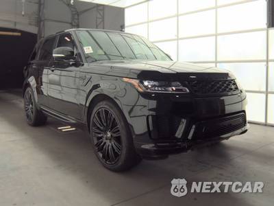 2020 Land Rover Range Rover Sport HSE Dynamic - zdjęcie 3 z 34 - miniatura
