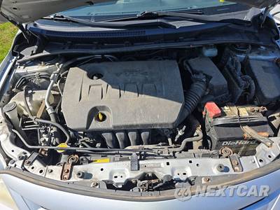 2012 Toyota Corolla LE - zdjęcie 9 z 11 - miniatura