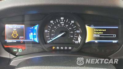 2016 Ford Expedition King Ranch - zdjęcie 19 z 26 - miniatura