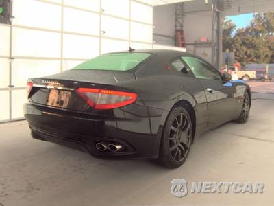 2009 Maserati GranTurismo S - zdjęcie 4 z 68 - miniatura