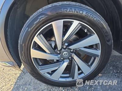 2018 Nissan Murano Platinum - zdjęcie 8 z 23 - miniatura