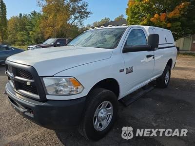 2017 Ram 3500 Tradesman Regular Cab Long Bed
