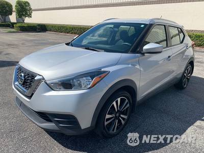2018 Nissan Kicks SV - zdjęcie 1 z 52 - miniatura
