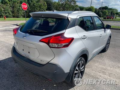 2018 Nissan Kicks SV - zdjęcie 6 z 52 - miniatura