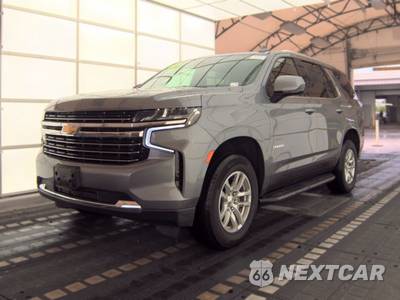 2021 Chevrolet Tahoe LT 1LT