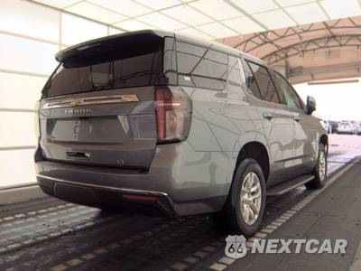2021 Chevrolet Tahoe LT 1LT - zdjęcie 4 z 29 - miniatura