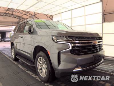 2021 Chevrolet Tahoe LT 1LT - zdjęcie 3 z 29 - miniatura