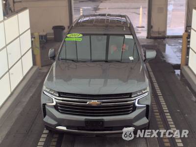 2021 Chevrolet Tahoe LT 1LT - zdjęcie 2 z 29 - miniatura