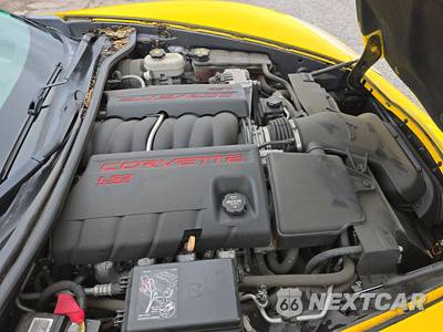 2013 Chevrolet Corvette Grand Sport Convertible 3LT - zdjęcie 14 z 32 - miniatura