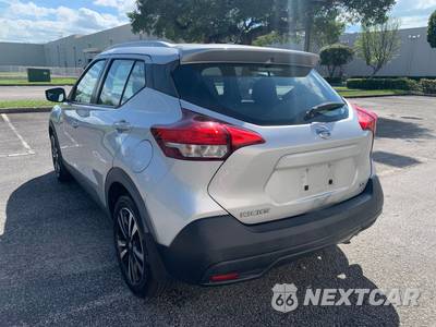 2018 Nissan Kicks SV - zdjęcie 9 z 52 - miniatura