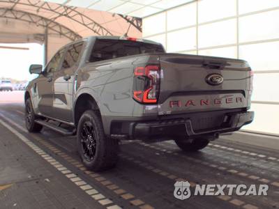 2025 Ford Ranger XLT Crew Cab Medium Bed - zdjęcie 6 z 23 - miniatura