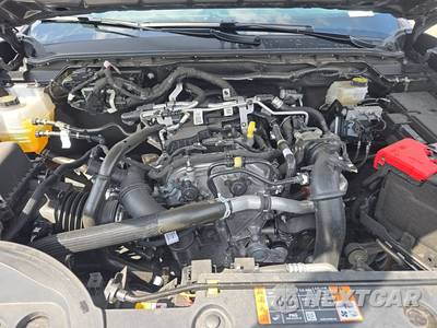 2025 Ford Ranger XLT Crew Cab Medium Bed - zdjęcie 15 z 23 - miniatura