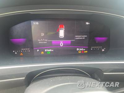 2023 Volkswagen Tiguan SE R-Line Black - zdjęcie 12 z 29 - miniatura