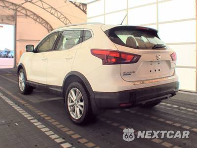 2017 Nissan Rogue Sport SV - zdjęcie 6 z 26 - miniatura