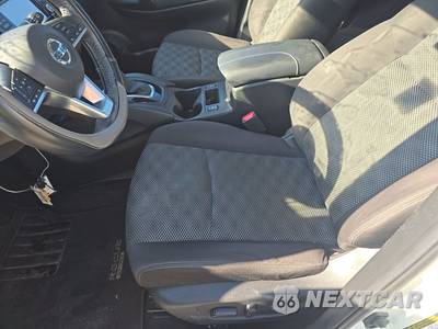 2017 Nissan Rogue Sport SV - zdjęcie 7 z 26 - miniatura