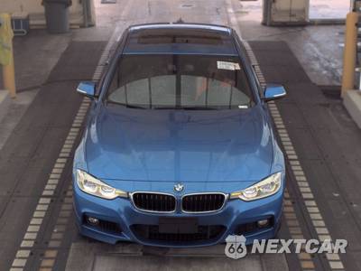 2016 BMW 3 Series Sedan 328i xDrive M SPORT LINE - zdjęcie 2 z 27 - miniatura