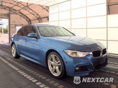 2016 BMW 3 Series Sedan 328i xDrive M SPORT LINE - zdjęcie 3 z 27 - miniatura